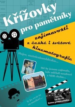 Kniha: Křížovky pro pamětníky (Bookmedia). Bookmedia, 2017 Kniha: Křížovky pro pamětníky (Bookmedia). Bookmedia, 2017