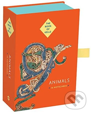 The Book of Kells: Animals (Thames & Hudson). Thames & Hudson, 2016 The Book of Kells: Animals (Thames & Hudson). Thames & Hudson, 2016