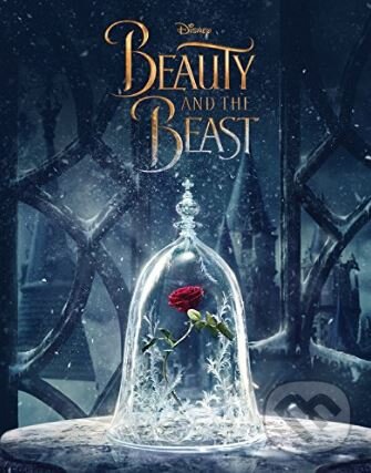 Kniha: Beauty and the Beast (Elizabeth Rudnick). Disney, 2017 Kniha: Beauty and the Beast (Elizabeth Rudnick). Disney, 2017