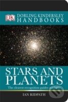 Kniha: Stars and Planets (Ian Ridpath). Dorling Kindersley, 2010 Kniha: Stars and Planets (Ian Ridpath). Dorling Kindersley, 2010