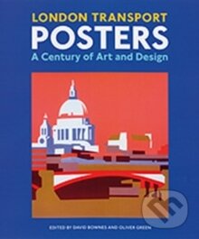 Kniha: London Transport Posters: A Century of Art and Design (David Bownes a Oliver Green). Lund Humphries Publishers, 2011 Kniha: London Transport Posters: A Century of Art and Design (David Bownes a Oliver Green). Lund Humphries Publishers, 2011