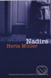 Kniha: Nadirs (Herta Müller). , 2009 Kniha: Nadirs (Herta Müller). , 2009