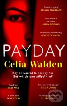 Kniha: Payday (Celia Walden). Sphere, 2022 Kniha: Payday (Celia Walden). Sphere, 2022