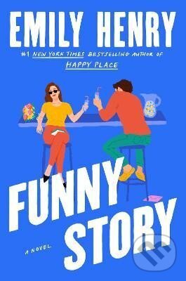 Kniha: Funny Story (Emily Henryová). Penguin Putnam Inc, 2024 Kniha: Funny Story (Emily Henryová). Penguin Putnam Inc, 2024
