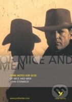 Kniha: Of Mice and Men (John Steinbeck). Longman, 2002 Kniha: Of Mice and Men (John Steinbeck). Longman, 2002