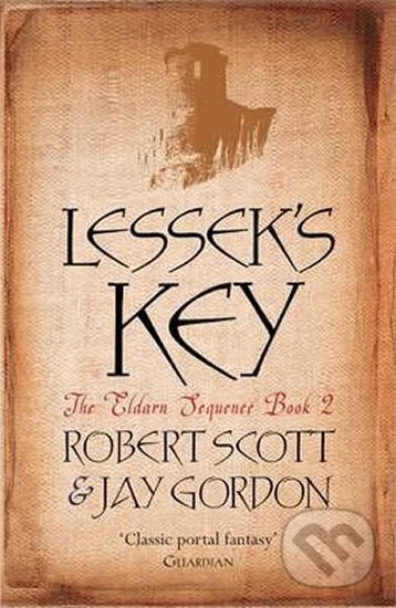 Kniha: Lessek´s Key (Jay Gordon a Robert Scott). Orion, 2009 Kniha: Lessek´s Key (Jay Gordon a Robert Scott). Orion, 2009