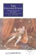 Kniha: The English Stage (J. L. Styan). Cambridge University Press, 2004 Kniha: The English Stage (J. L. Styan). Cambridge University Press, 2004