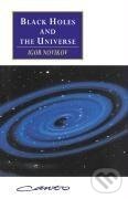Kniha: Black Holes and the Universe (Igor D. Novikov). Cambridge University Press, 2003 Kniha: Black Holes and the Universe (Igor D. Novikov). Cambridge University Press, 2003