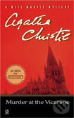 Kniha: Murder at Vicarage /Miss Marple (Agatha Christie). Signet, 2000 Kniha: Murder at Vicarage /Miss Marple (Agatha Christie). Signet, 2000