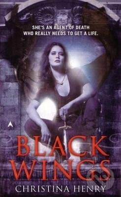 Kniha: Black Wings (Christina Henryová). Penguin Putnam Inc, 2010 Kniha: Black Wings (Christina Henryová). Penguin Putnam Inc, 2010