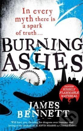 Kniha: Burning Ashes : A Ben Garston Novel (James Bennett). Little, Brown Book Group, 2018 Kniha: Burning Ashes : A Ben Garston Novel (James Bennett). Little, Brown Book Group, 2018