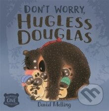 Kniha: Don`t Worry, Hugless Douglas (David Melling). Hodder Children's Books, 2011 Kniha: Don`t Worry, Hugless Douglas (David Melling). Hodder Children's Books, 2011