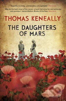 Kniha: The Daughters of Mars (Thomas Kenealley). Hodder, 2013 Kniha: The Daughters of Mars (Thomas Kenealley). Hodder, 2013
