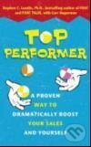 Kniha: Top Performer (Stephen C. Lundin). , 2007 Kniha: Top Performer (Stephen C. Lundin). , 2007