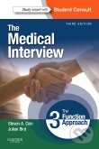 Kniha: The Medical Interview, 3. vydanie (Saunders). Saunders, 2014 Kniha: The Medical Interview, 3. vydanie (Saunders). Saunders, 2014