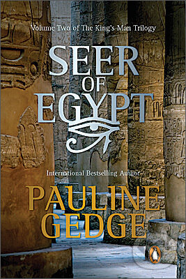 Kniha: Seer of Egypt (Pauline Gedge). , 2011 Kniha: Seer of Egypt (Pauline Gedge). , 2011
