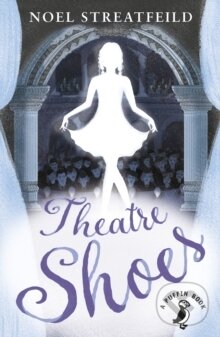 Kniha: Theatre Shoes (Noel Streatfeild). , 2015 Kniha: Theatre Shoes (Noel Streatfeild). , 2015
