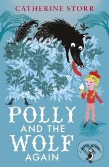Kniha: Polly And the Wolf Again (Catherine Storr). , 2015 Kniha: Polly And the Wolf Again (Catherine Storr). , 2015