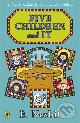 Kniha: Five Children and IT (E. Nesbit). , 2013 Kniha: Five Children and IT (E. Nesbit). , 2013