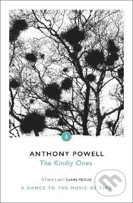 Kniha: The Kindly Ones (Anthony Powell). Cornerstone, 2019 Kniha: The Kindly Ones (Anthony Powell). Cornerstone, 2019