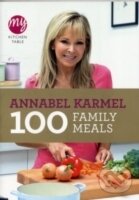 Kniha: My Kitchen Table: 100 Family Meals (Annabel Karmel). BBC Books, 2011 Kniha: My Kitchen Table: 100 Family Meals (Annabel Karmel). BBC Books, 2011