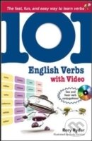 Kniha: 101 English Verbs (Rory Ryder). , 2010 Kniha: 101 English Verbs (Rory Ryder). , 2010
