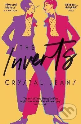 Kniha: The Inverts (David Crystal). HarperCollins Publishers, 2022 Kniha: The Inverts (David Crystal). HarperCollins Publishers, 2022