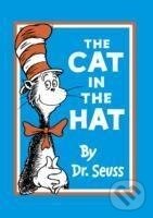 Kniha: The Cat in the Hat (Dr. Seuss). HarperCollins Publishers, 2010 Kniha: The Cat in the Hat (Dr. Seuss). HarperCollins Publishers, 2010