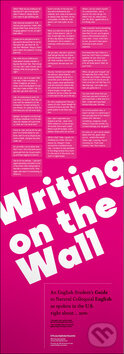 Writing on the Wall (Milan Šácha). inspira publishing, 2017 Writing on the Wall (Milan Šácha). inspira publishing, 2017