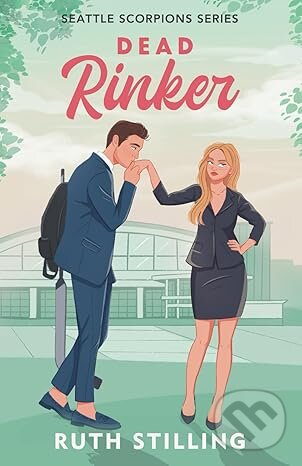 Kniha: Dead Rinker (Ruth Stilling). --- Neznáme vydavatelstvo ---, 2024 Kniha: Dead Rinker (Ruth Stilling). --- Neznáme vydavatelstvo ---, 2024
