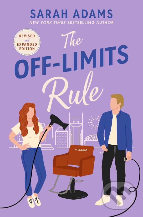 Kniha: The Off-Limits Rule (Sarah Adams). Headline Book, 2024 Kniha: The Off-Limits Rule (Sarah Adams). Headline Book, 2024