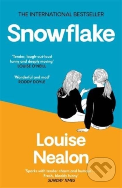Kniha: Snowflake (Louise Nealon). Manilla Press, 2022 Kniha: Snowflake (Louise Nealon). Manilla Press, 2022