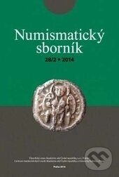 Kniha: Numismatický sborník 28/2 (Jiří Militký). Filosofia, 2017 Kniha: Numismatický sborník 28/2 (Jiří Militký). Filosofia, 2017