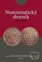 Kniha: Numismatický sborník 29/1 (Jiří Militký). Filosofia, 2017 Kniha: Numismatický sborník 29/1 (Jiří Militký). Filosofia, 2017