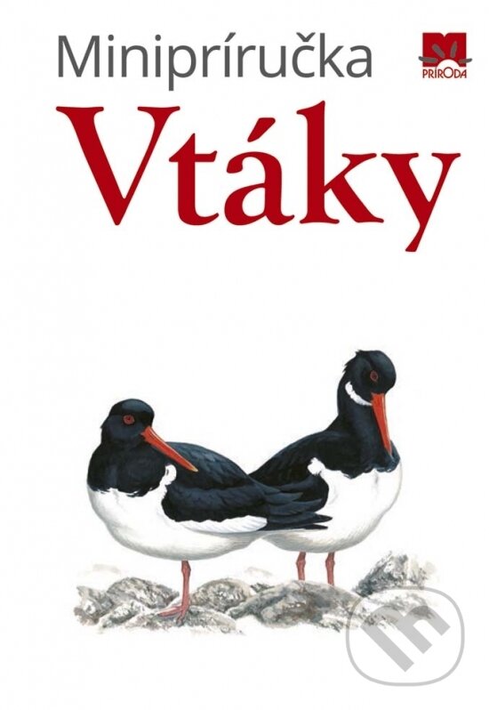 Kniha: Minipríručka Vtáky (Ikar). Ikar, 2017 Kniha: Minipríručka Vtáky (Ikar). Ikar, 2017