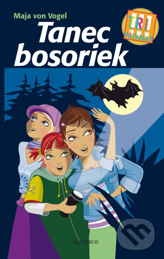 Kniha: Tanec bosoriek (Maja von Vogel). Albatros SK, 2017 Kniha: Tanec bosoriek (Maja von Vogel). Albatros SK, 2017