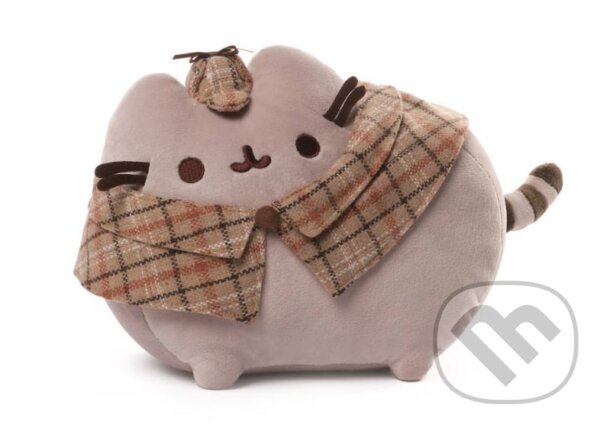 Pusheen Detektív (CMA Group). CMA Group, 2017 Pusheen Detektív (CMA Group). CMA Group, 2017