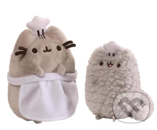 Pusheen a Stormy pečú (CMA Group). CMA Group, 2017 Pusheen a Stormy pečú (CMA Group). CMA Group, 2017