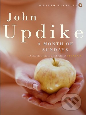Kniha: Month of Sundays (John Updike). Penguin Books, 2007 Kniha: Month of Sundays (John Updike). Penguin Books, 2007