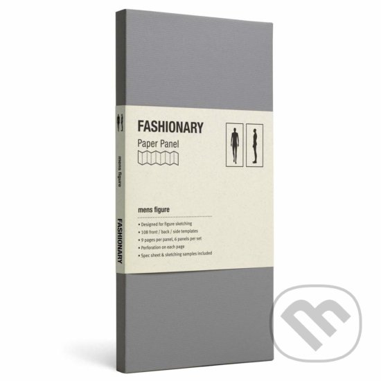 Fashionary: Men's Figure Panel (UNIS publishing). UNIS publishing, 2013 Fashionary: Men's Figure Panel (UNIS publishing). UNIS publishing, 2013
