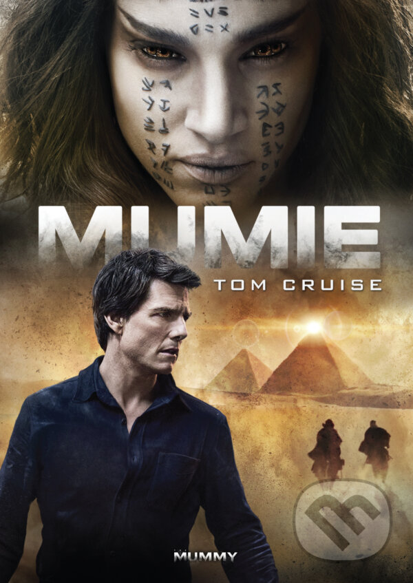 Film: Mumie (Stephen Sommers a Alex Kurtzman) (DVD). Magicbox, 2017 Film: Mumie (Stephen Sommers a Alex Kurtzman) (DVD). Magicbox, 2017
