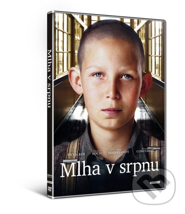 Film: Mlha v srpnu (Kai Wessel) (DVD). Hollywood, 2017 Film: Mlha v srpnu (Kai Wessel) (DVD). Hollywood, 2017