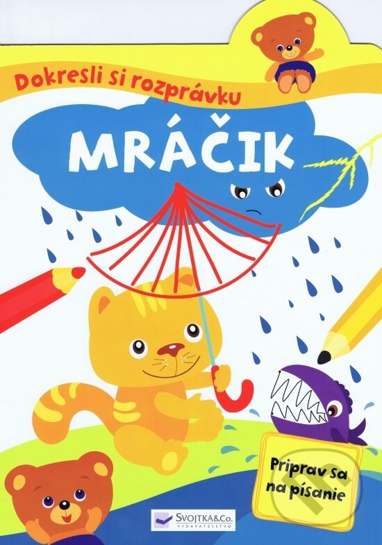 Kniha: Mráčik (Svojtka&Co.). Svojtka&Co., 2017 Kniha: Mráčik (Svojtka&Co.). Svojtka&Co., 2017