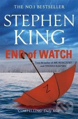 End of Watch - Stephen King, Hodder and Stoughton, 2017