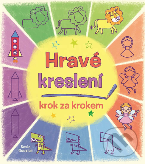 Kniha: Hravé kreslení (Svojtka&Co.). Svojtka&Co., 2017 Kniha: Hravé kreslení (Svojtka&Co.). Svojtka&Co., 2017