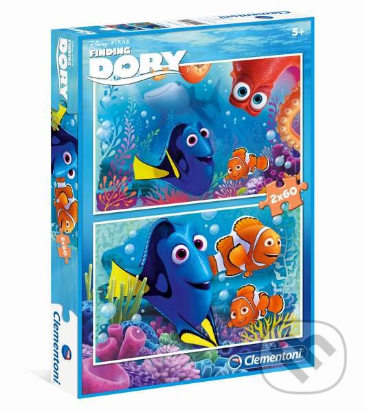 Puzzle: Dory (Clementoni). Clementoni, 2017 Puzzle: Dory (Clementoni). Clementoni, 2017