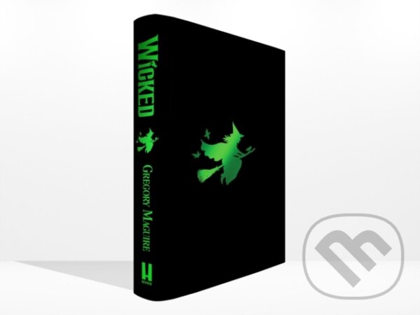 Kniha: Wicked (Gregory Maguire). Headline Publishing Group, 2024 Kniha: Wicked (Gregory Maguire). Headline Publishing Group, 2024