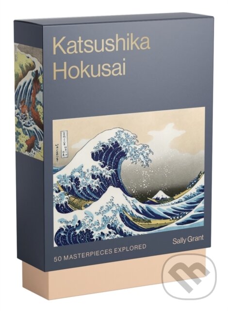 Katsushika Hokusai (Sally Grant). Smith Street Books Katsushika Hokusai (Sally Grant). Smith Street Books