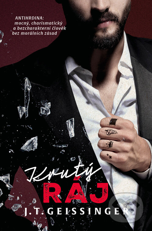 E-kniha: Krutý ráj (J. T. Geissinger). Red, 2024 E-kniha: Krutý ráj (J. T. Geissinger). Red, 2024