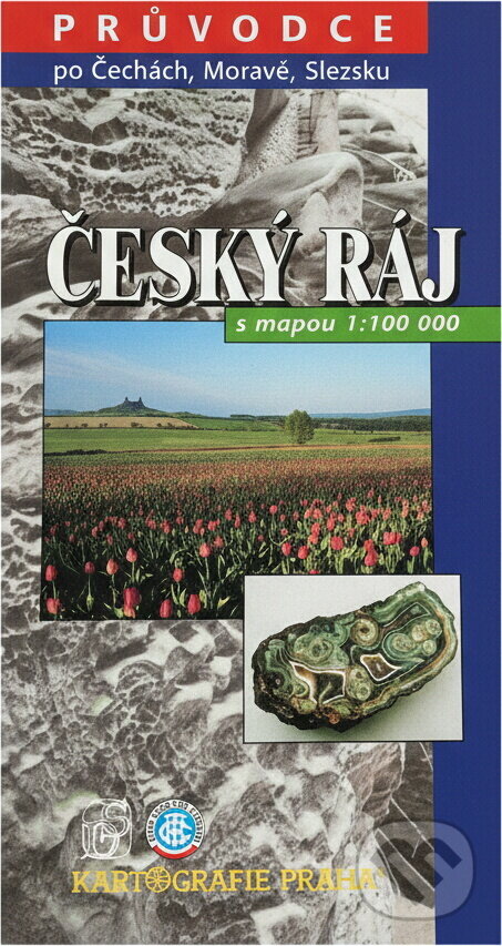 Kniha: Český ráj (). , 1998 Kniha: Český ráj (). , 1998